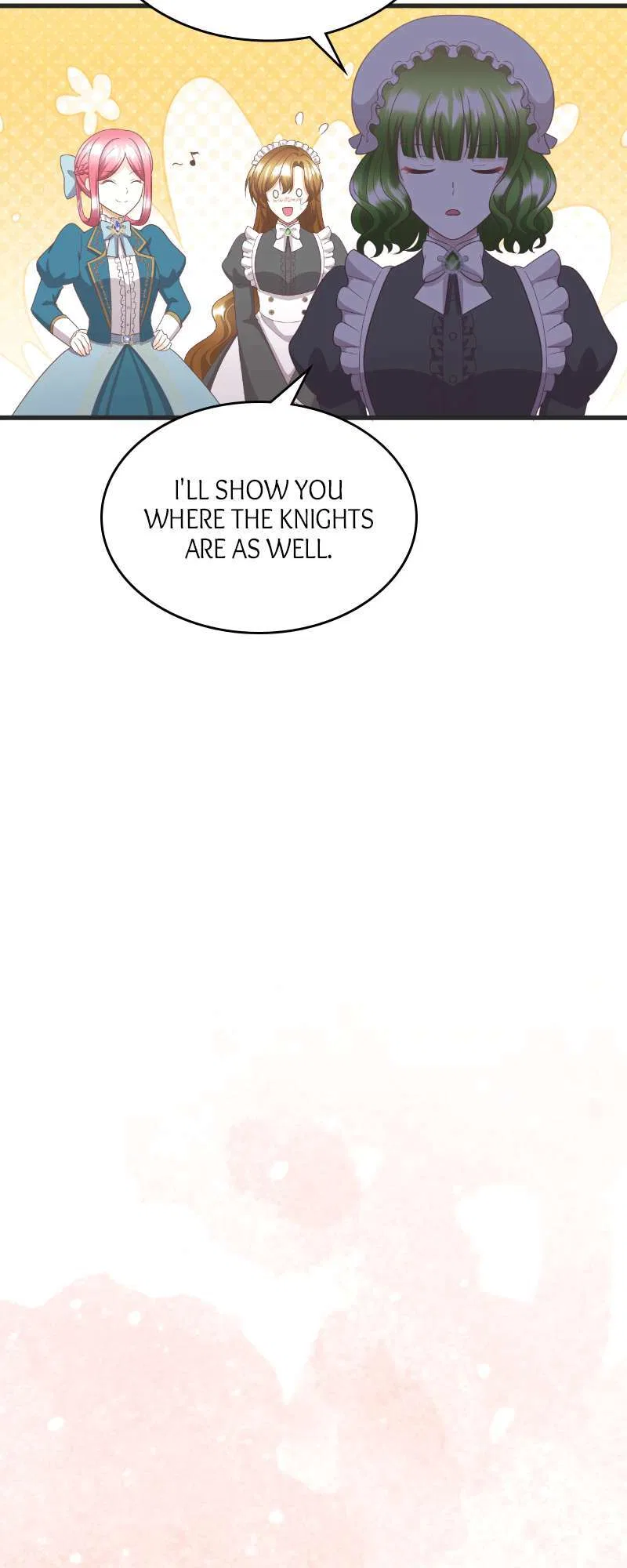 Please Fulfill Your End of the Bargain, My Grace! Chapter 111 – Page 35