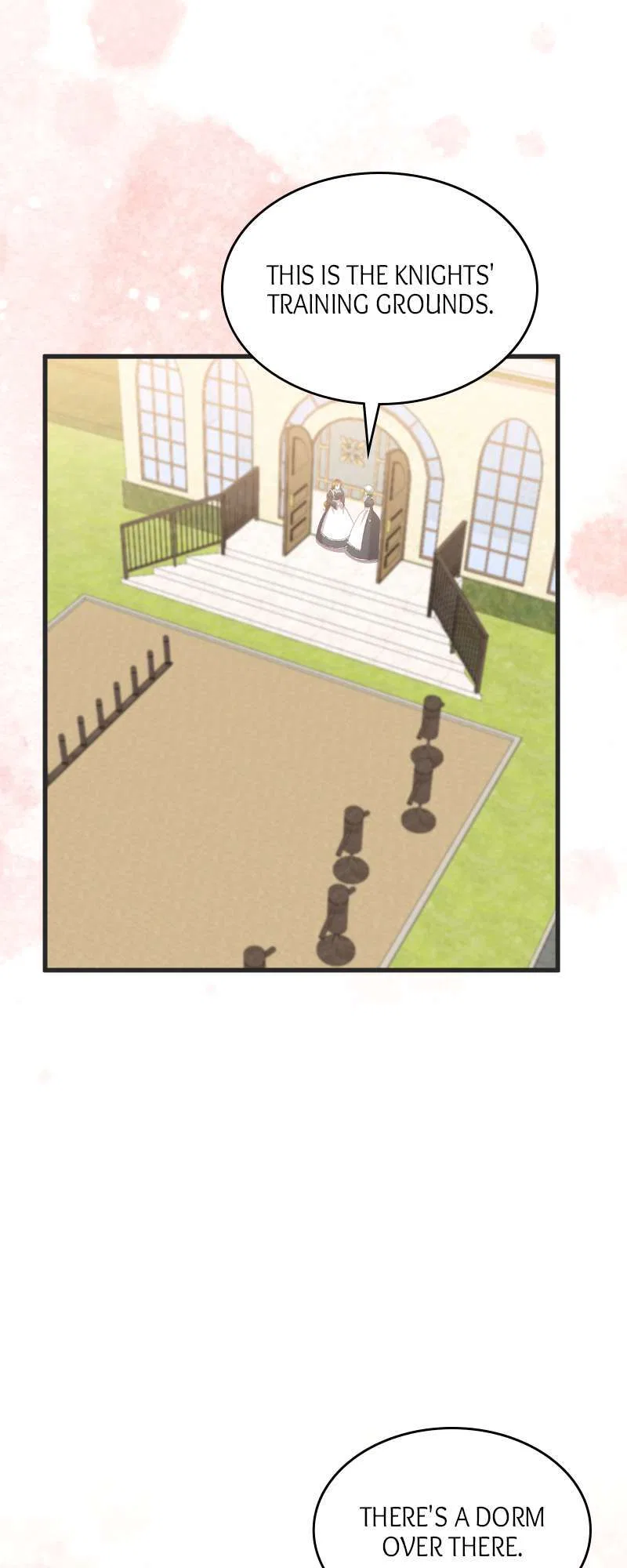 Please Fulfill Your End of the Bargain, My Grace! Chapter 111 – Page 37