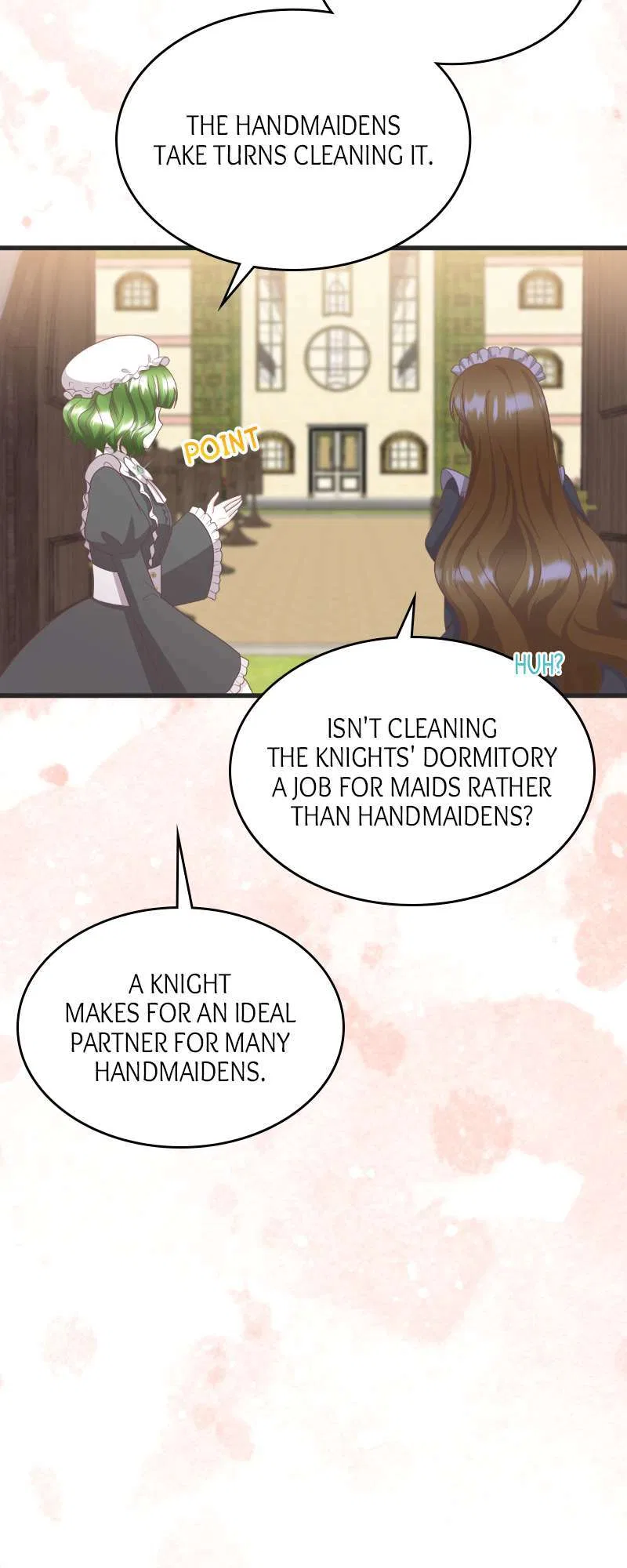 Please Fulfill Your End of the Bargain, My Grace! Chapter 111 – Page 38