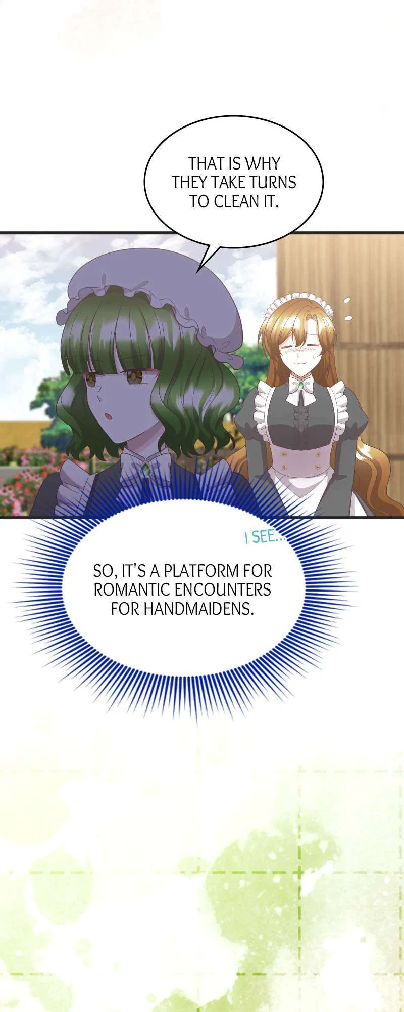 Please Fulfill Your End of the Bargain, My Grace! Chapter 111 – Page 39