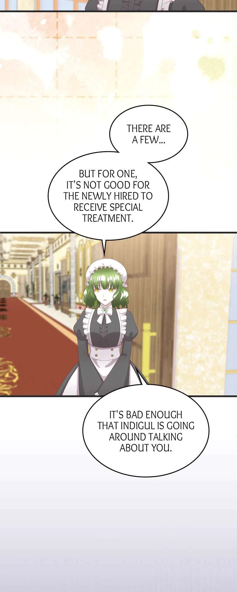 Please Fulfill Your End of the Bargain, My Grace! Chapter 111 – Page 42
