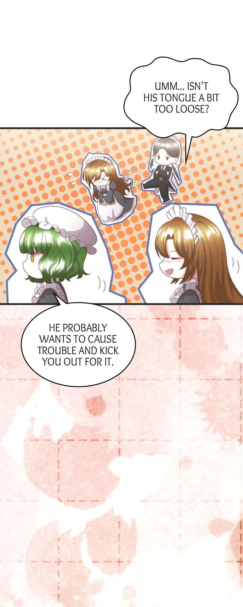 Please Fulfill Your End of the Bargain, My Grace! Chapter 111 – Page 44