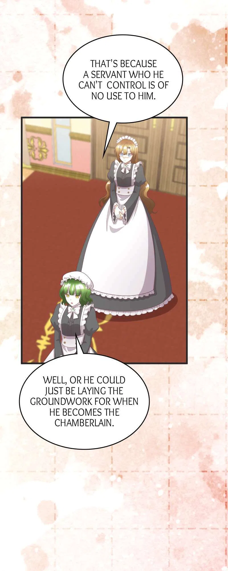 Please Fulfill Your End of the Bargain, My Grace! Chapter 111 – Page 45