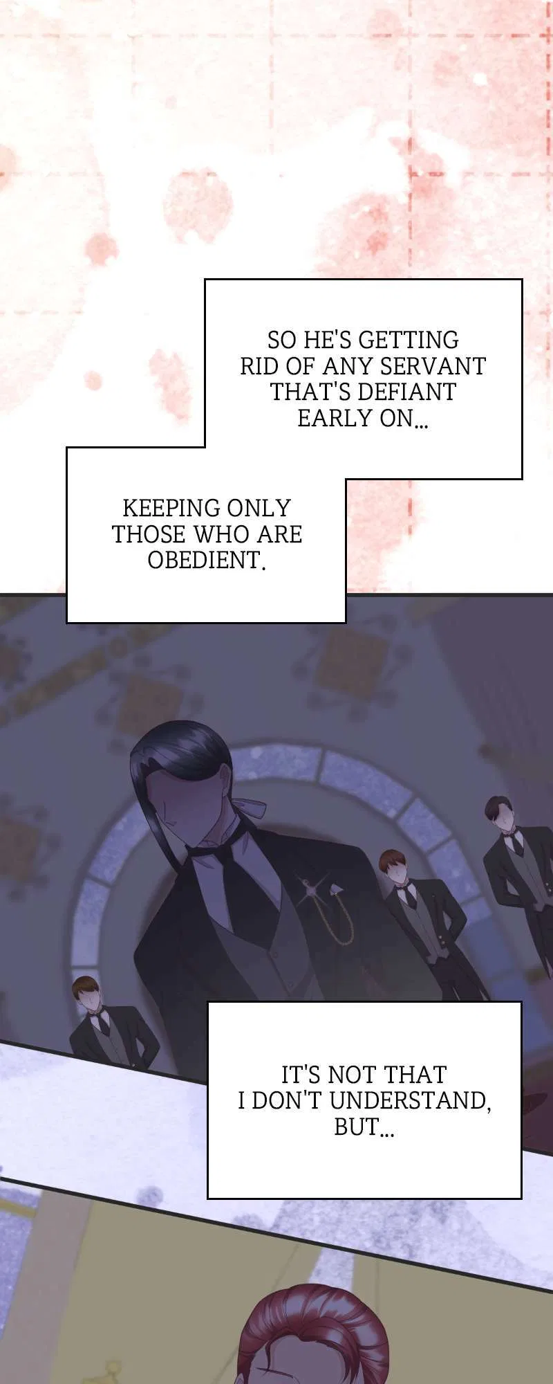 Please Fulfill Your End of the Bargain, My Grace! Chapter 111 – Page 46