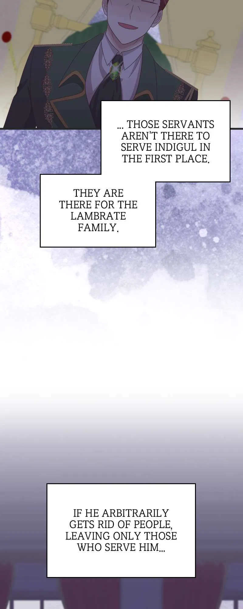Please Fulfill Your End of the Bargain, My Grace! Chapter 111 – Page 47