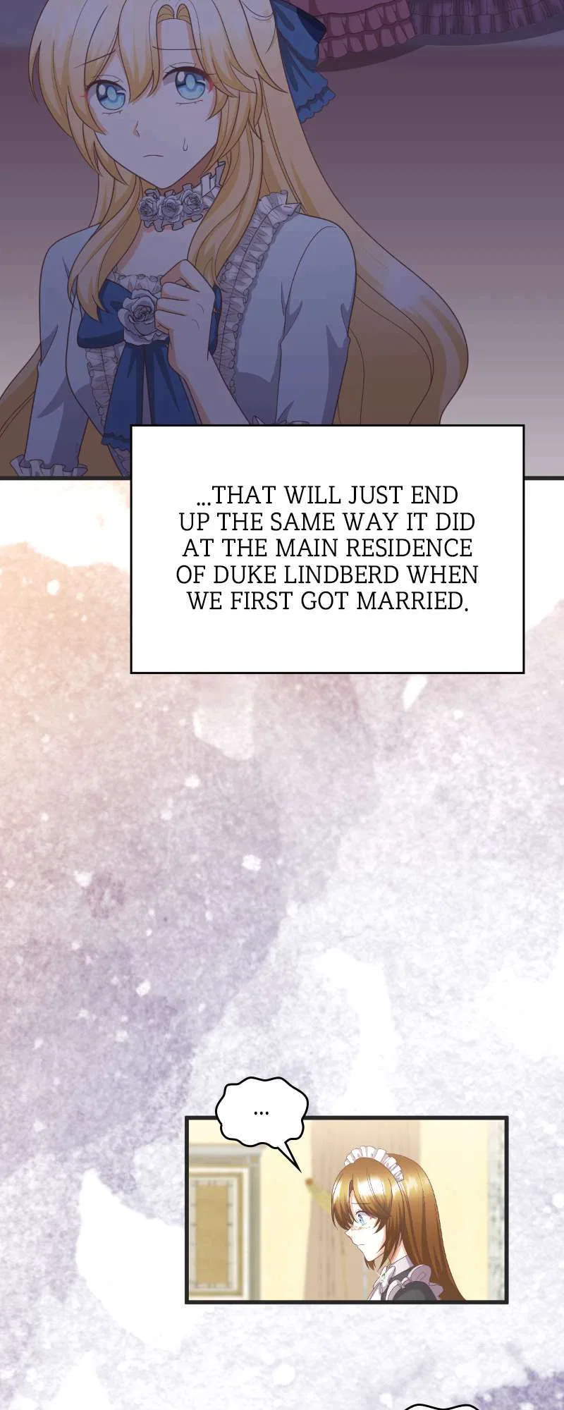Please Fulfill Your End of the Bargain, My Grace! Chapter 111 – Page 49