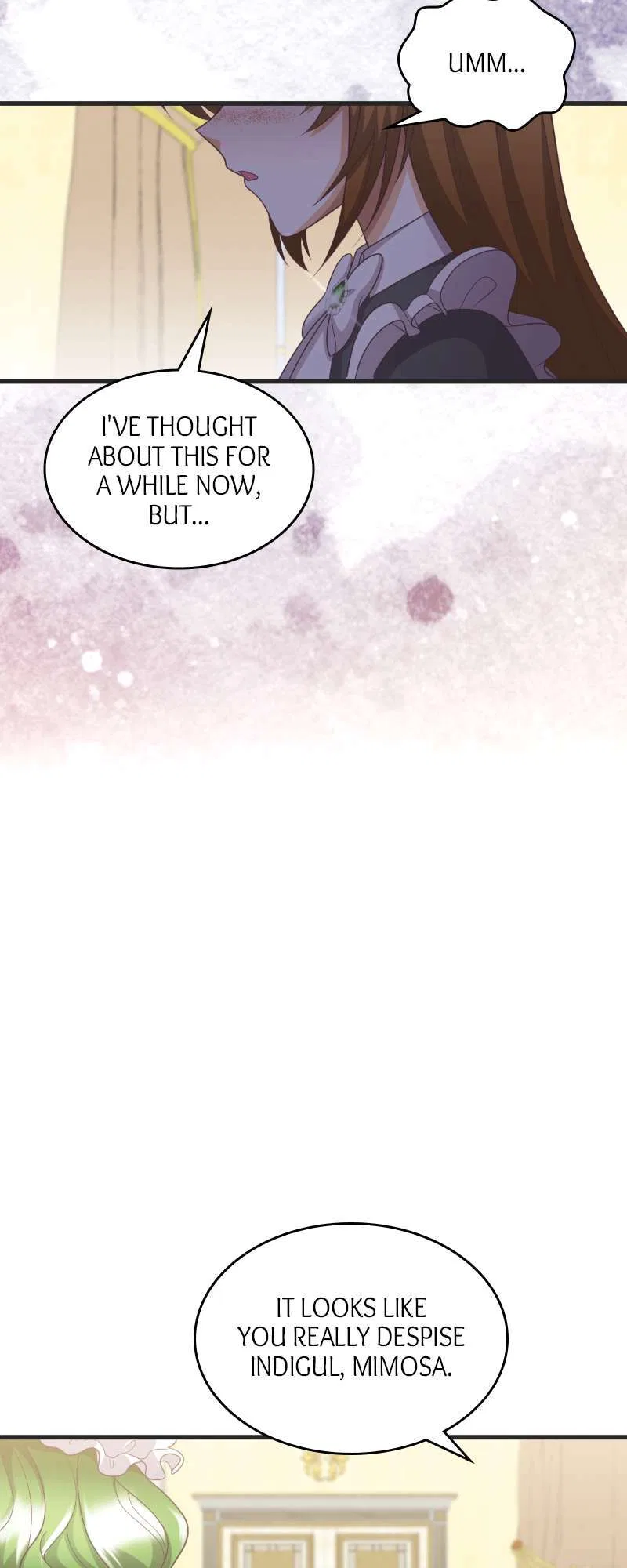 Please Fulfill Your End of the Bargain, My Grace! Chapter 111 – Page 50
