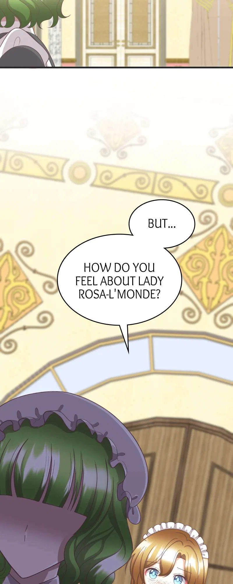 Please Fulfill Your End of the Bargain, My Grace! Chapter 111 – Page 51