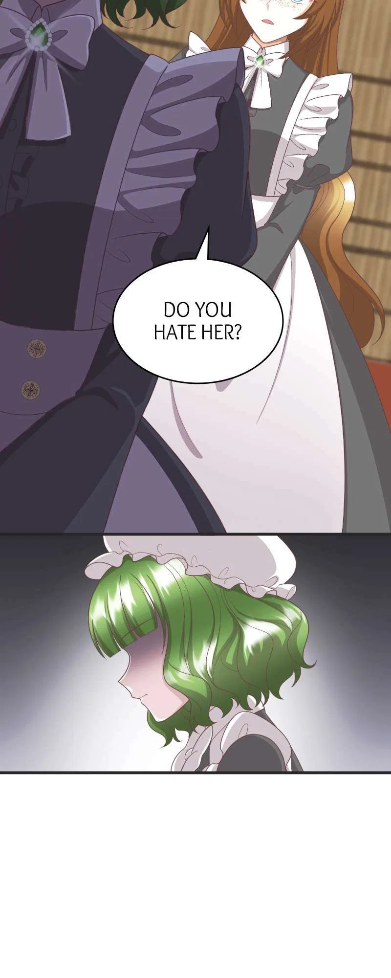 Please Fulfill Your End of the Bargain, My Grace! Chapter 111 – Page 52