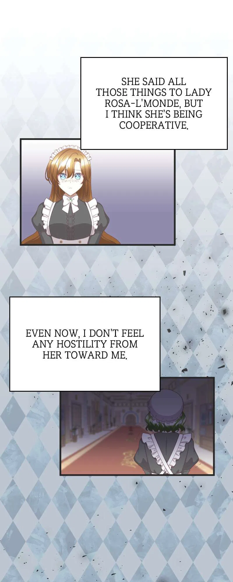 Please Fulfill Your End of the Bargain, My Grace! Chapter 111 – Page 53