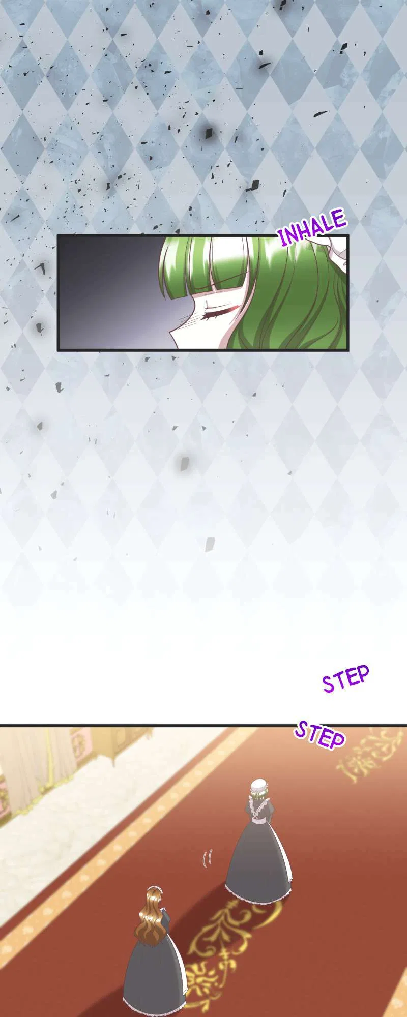 Please Fulfill Your End of the Bargain, My Grace! Chapter 111 – Page 54