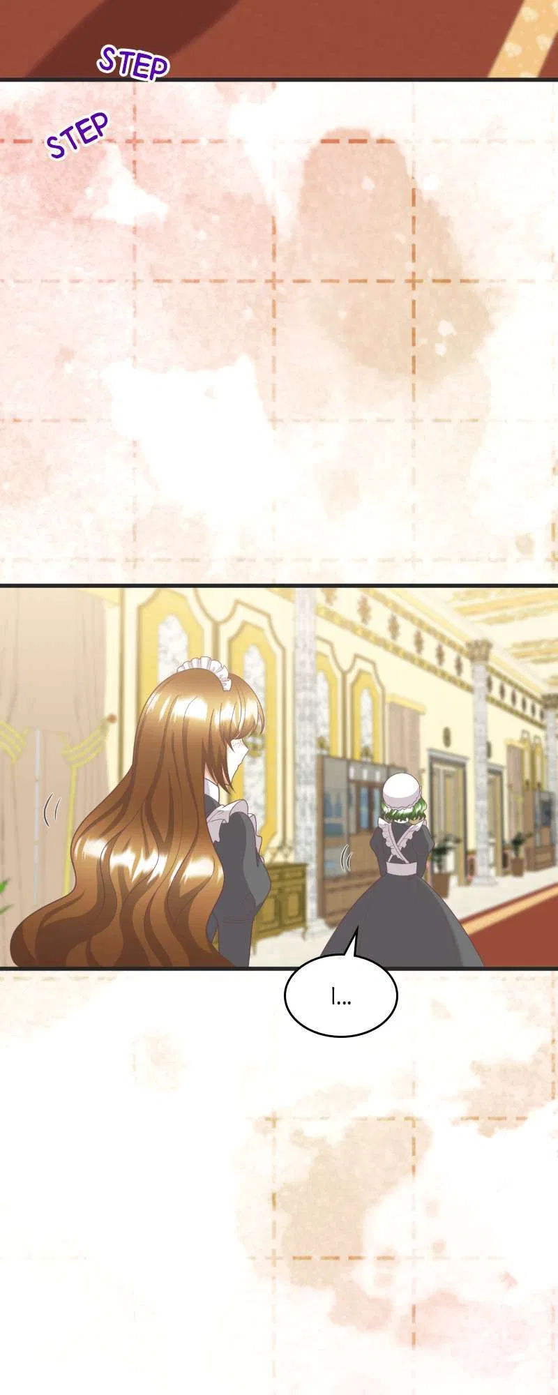 Please Fulfill Your End of the Bargain, My Grace! Chapter 111 – Page 55