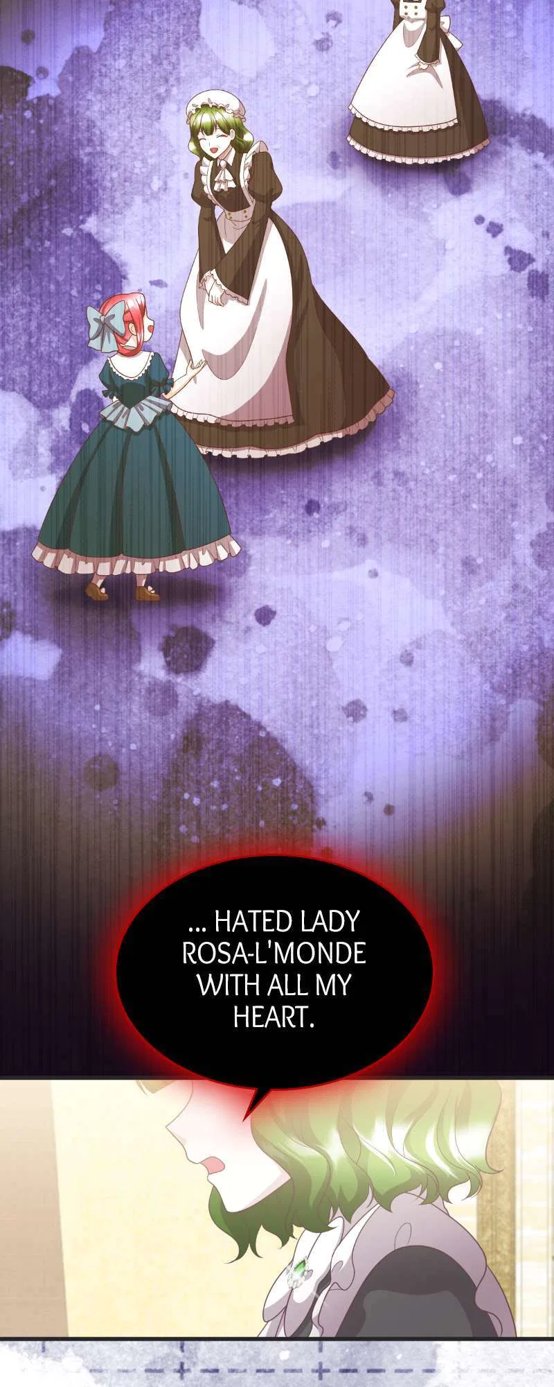 Please Fulfill Your End of the Bargain, My Grace! Chapter 111 – Page 58