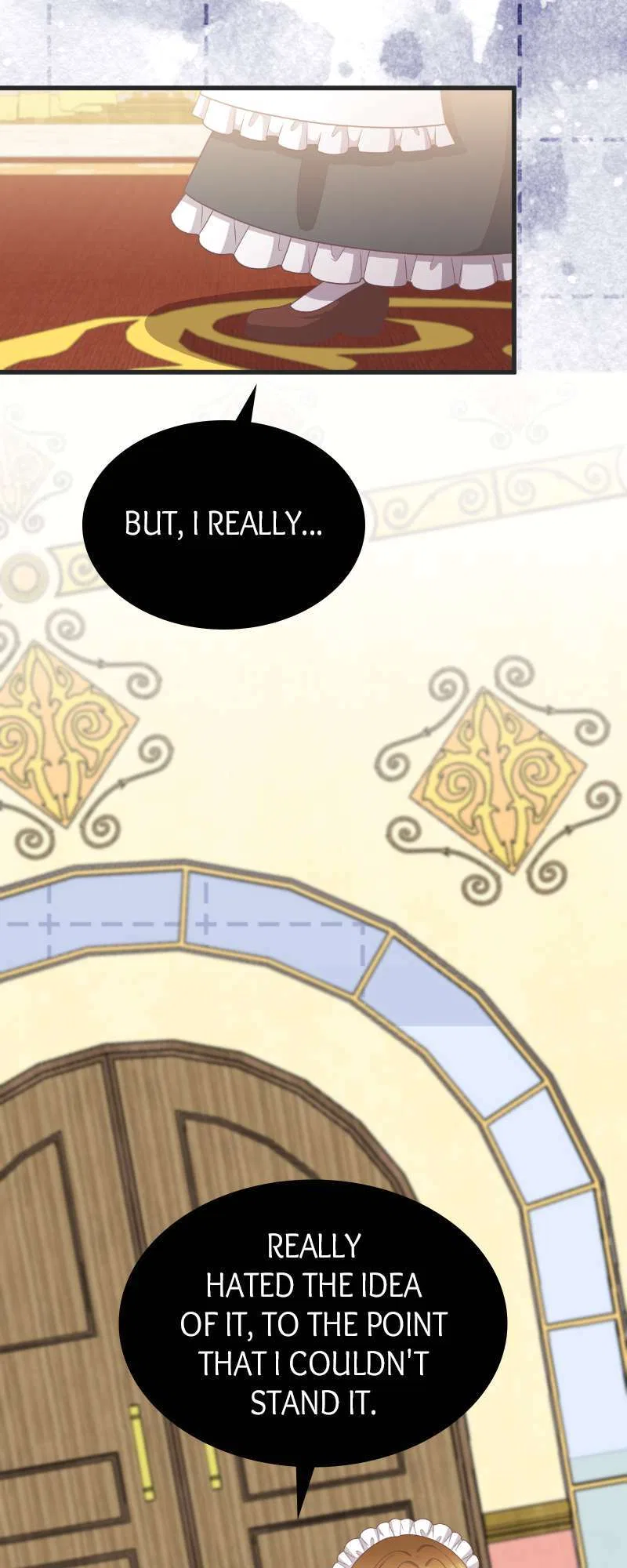 Please Fulfill Your End of the Bargain, My Grace! Chapter 111 – Page 60
