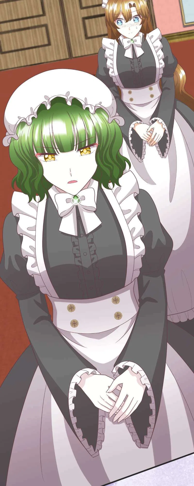 Please Fulfill Your End of the Bargain, My Grace! Chapter 111 – Page 61