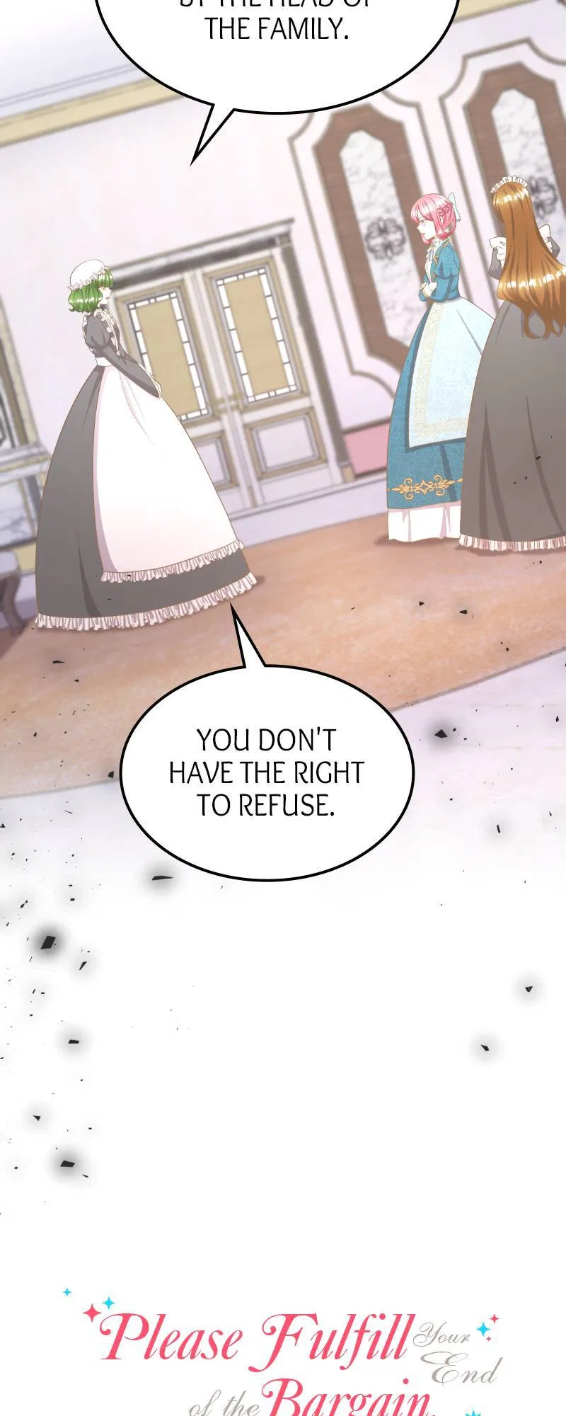 Please Fulfill Your End of the Bargain, My Grace! Chapter 110 – Page 6