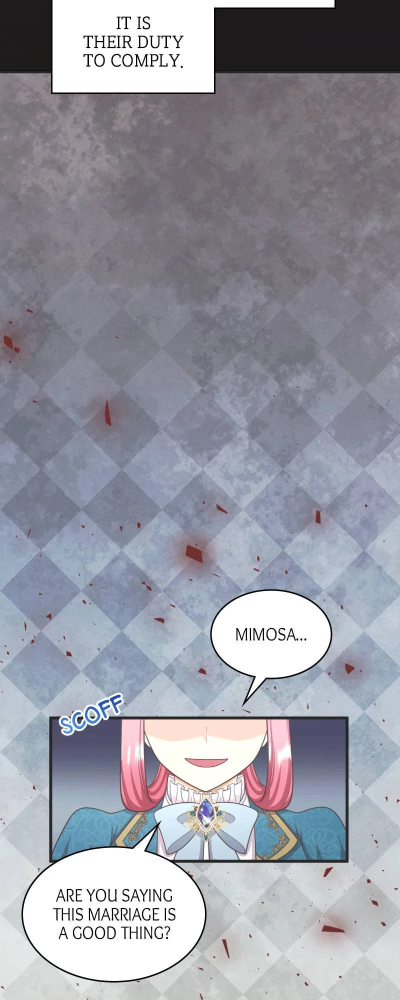 Please Fulfill Your End of the Bargain, My Grace! Chapter 110 – Page 11