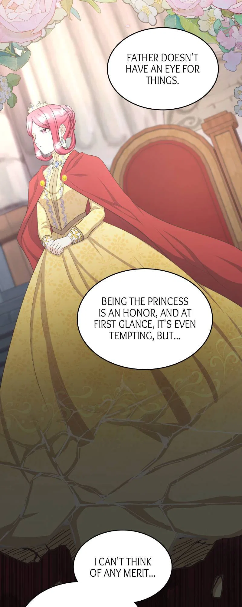 Please Fulfill Your End of the Bargain, My Grace! Chapter 110 – Page 17