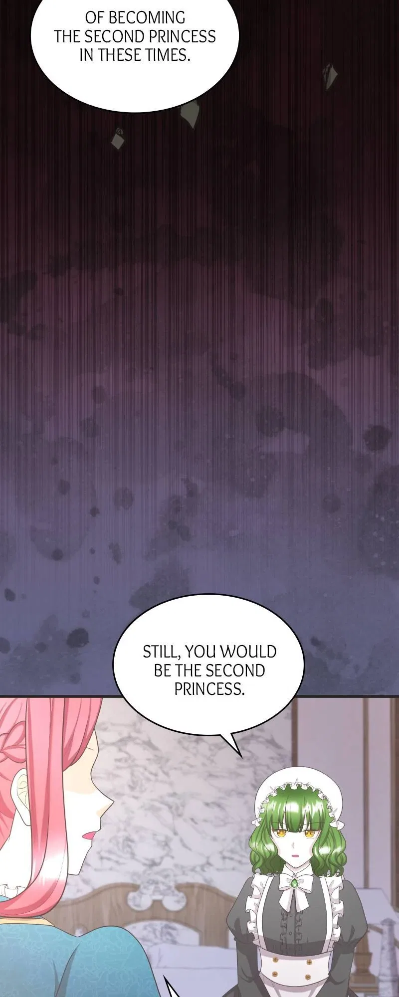 Please Fulfill Your End of the Bargain, My Grace! Chapter 110 – Page 18