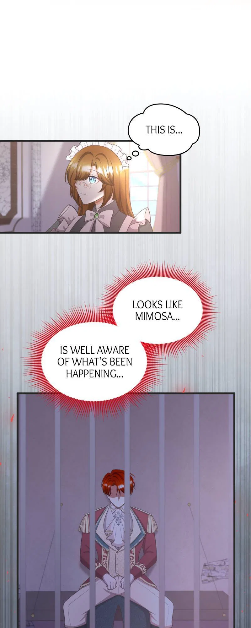 Please Fulfill Your End of the Bargain, My Grace! Chapter 110 – Page 20