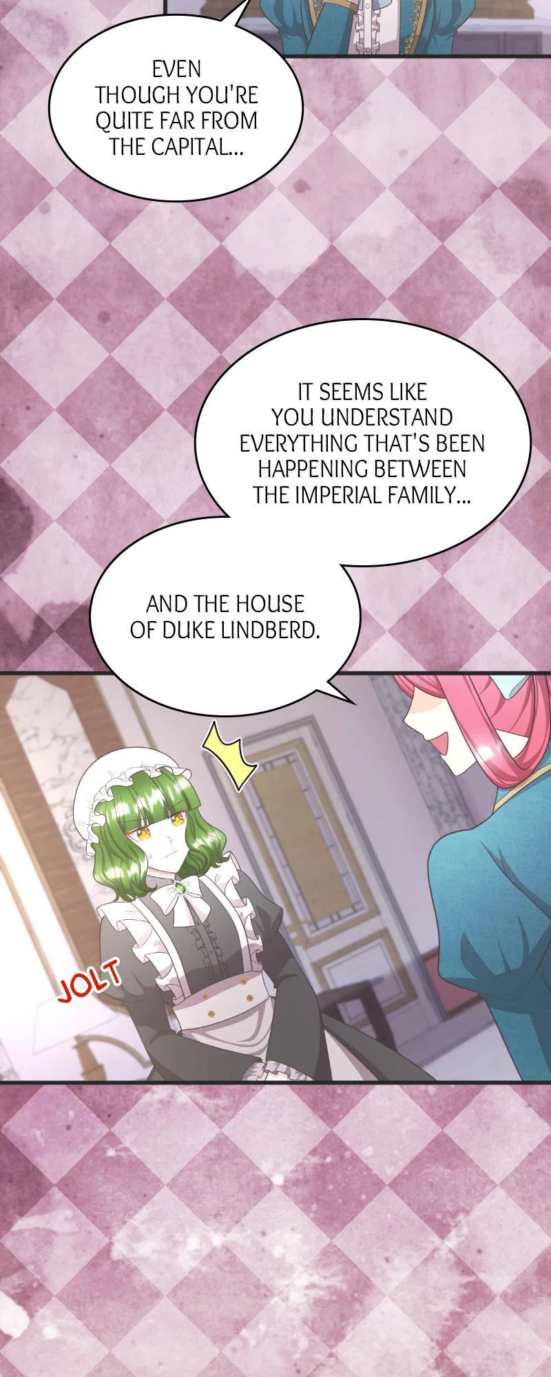 Please Fulfill Your End of the Bargain, My Grace! Chapter 110 – Page 22