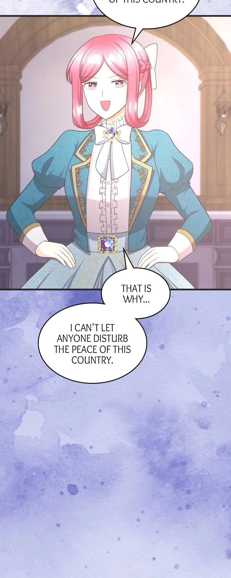 Please Fulfill Your End of the Bargain, My Grace! Chapter 110 – Page 25