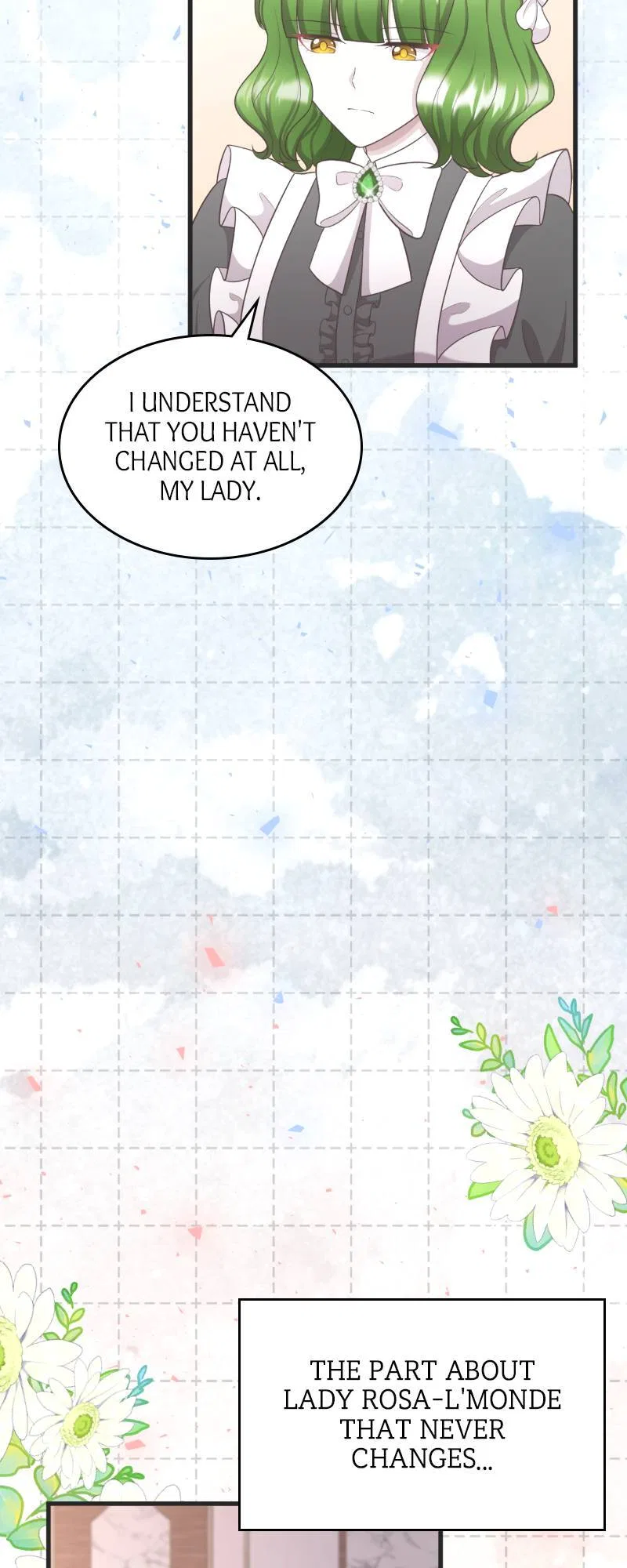 Please Fulfill Your End of the Bargain, My Grace! Chapter 110 – Page 27