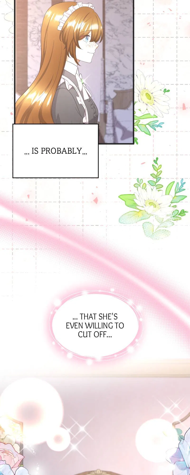 Please Fulfill Your End of the Bargain, My Grace! Chapter 110 – Page 28
