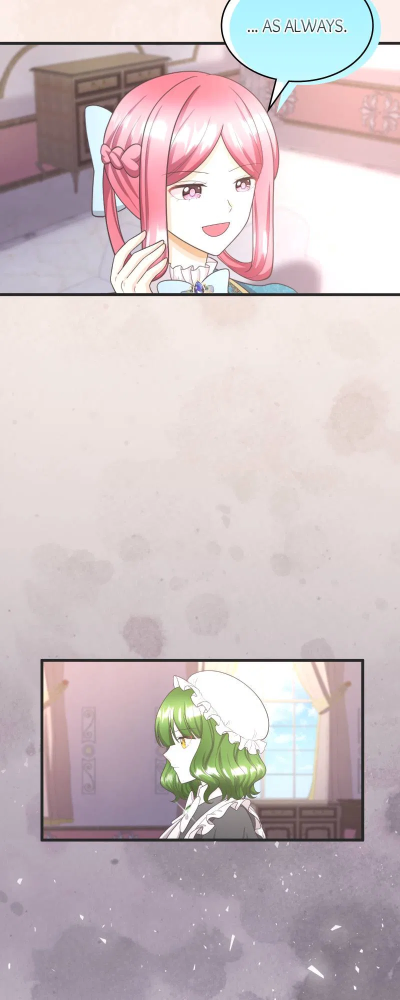 Please Fulfill Your End of the Bargain, My Grace! Chapter 110 – Page 31