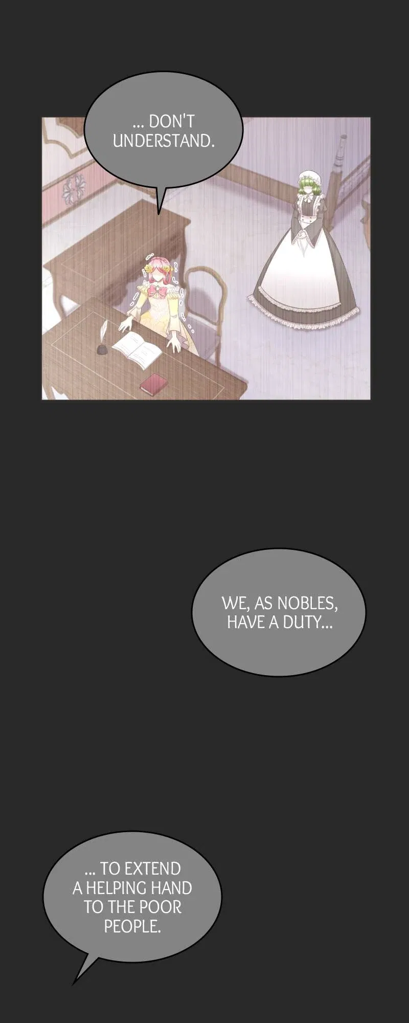Please Fulfill Your End of the Bargain, My Grace! Chapter 110 – Page 33