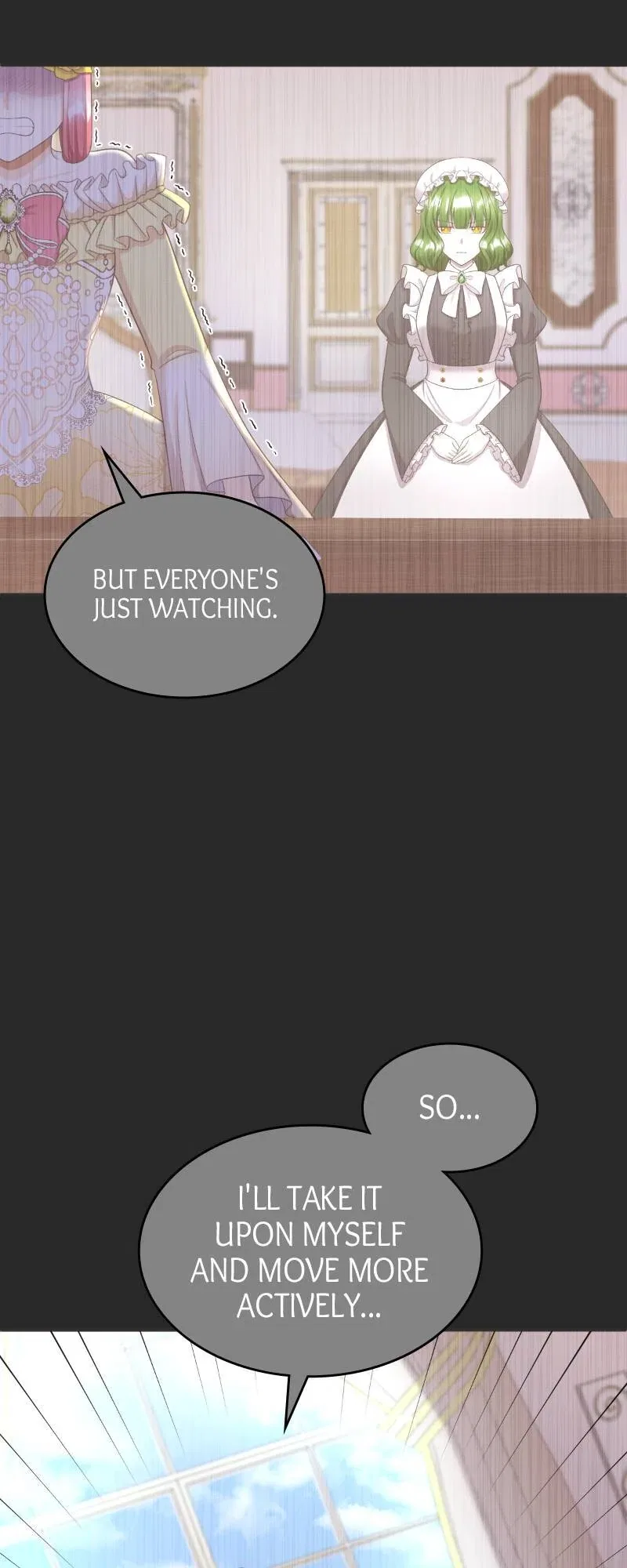 Please Fulfill Your End of the Bargain, My Grace! Chapter 110 – Page 34