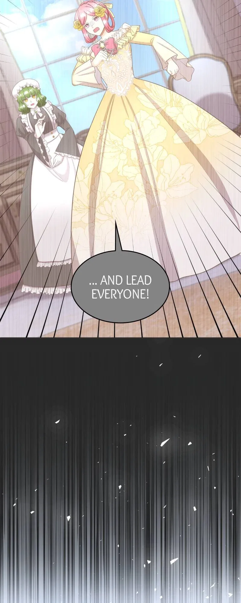 Please Fulfill Your End of the Bargain, My Grace! Chapter 110 – Page 35