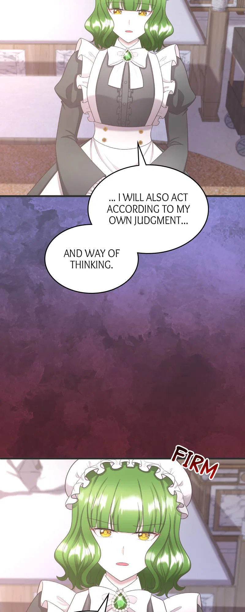 Please Fulfill Your End of the Bargain, My Grace! Chapter 110 – Page 37