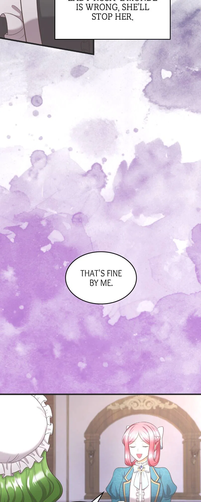 Please Fulfill Your End of the Bargain, My Grace! Chapter 110 – Page 42