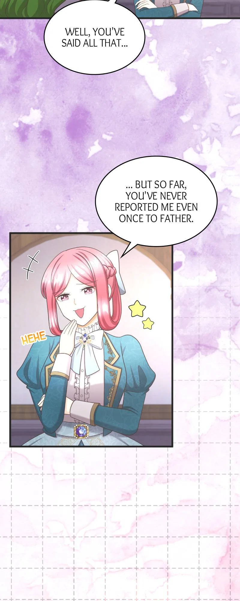 Please Fulfill Your End of the Bargain, My Grace! Chapter 110 – Page 43