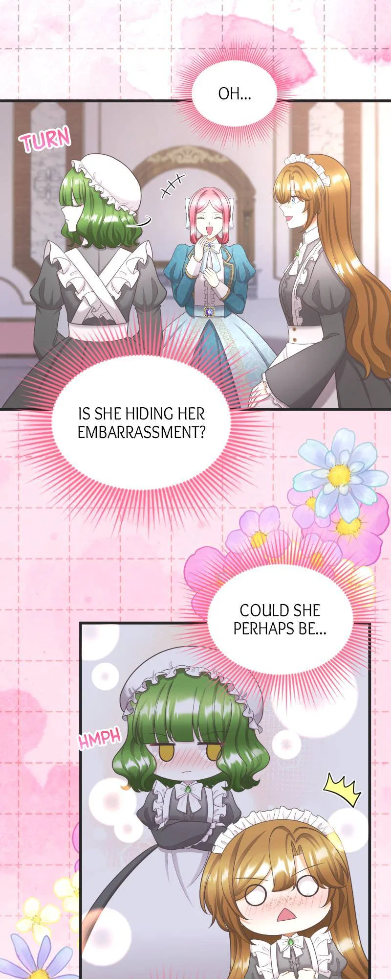Please Fulfill Your End of the Bargain, My Grace! Chapter 110 – Page 44