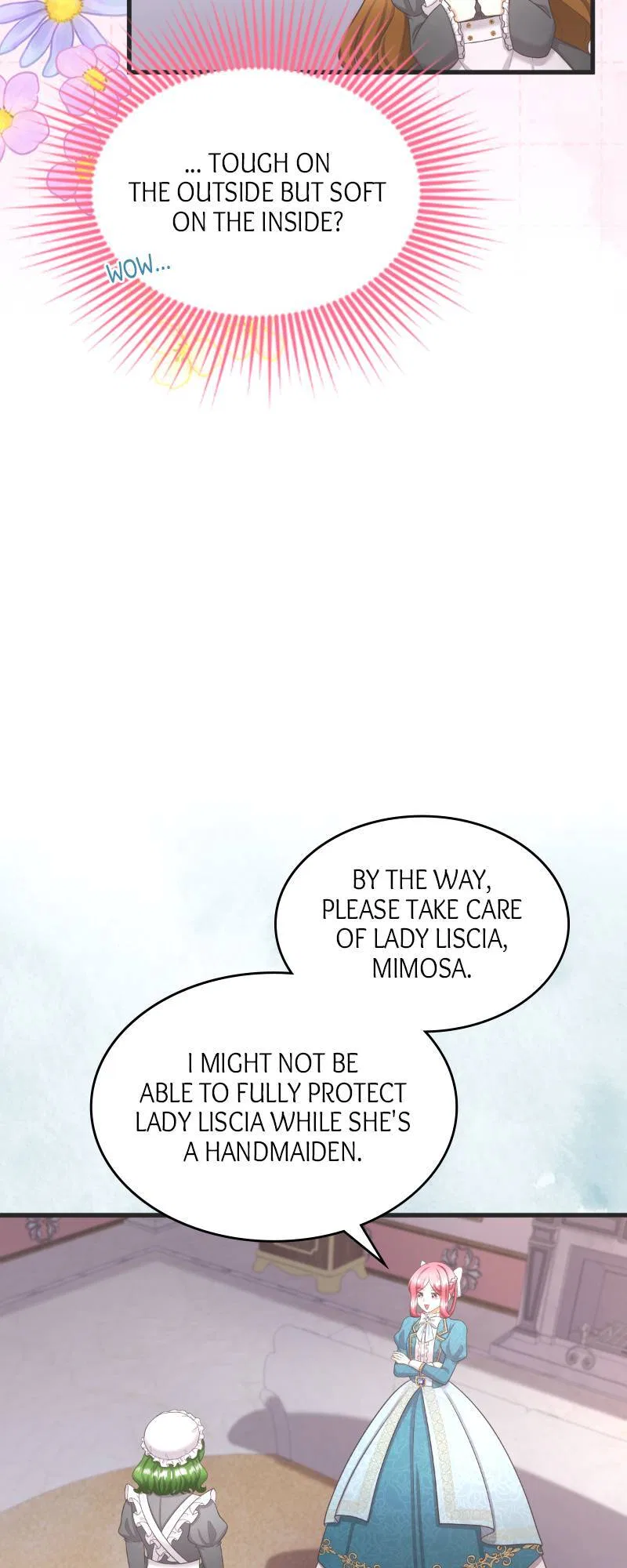 Please Fulfill Your End of the Bargain, My Grace! Chapter 110 – Page 45