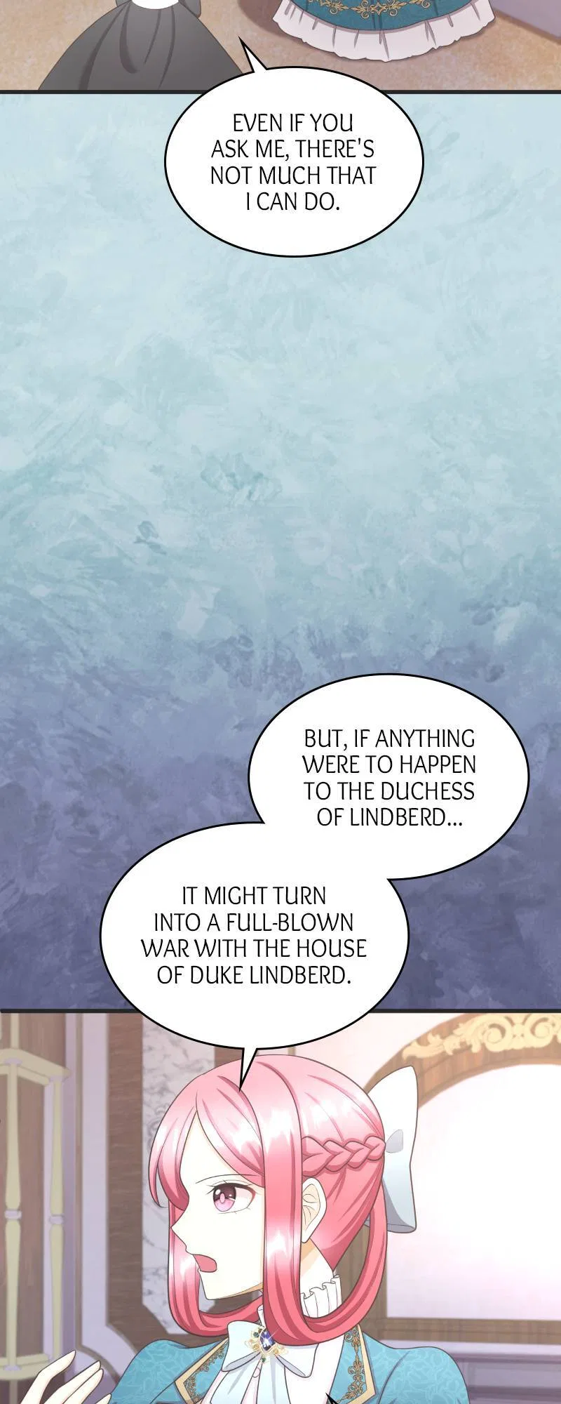 Please Fulfill Your End of the Bargain, My Grace! Chapter 110 – Page 46