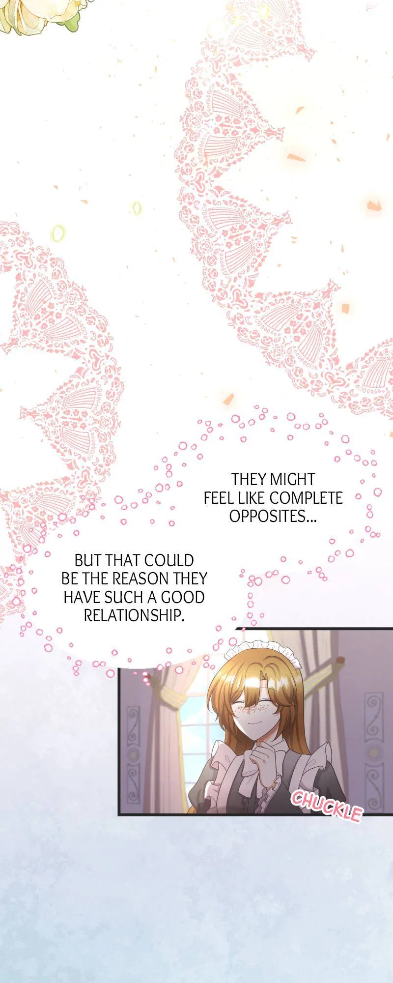 Please Fulfill Your End of the Bargain, My Grace! Chapter 110 – Page 50