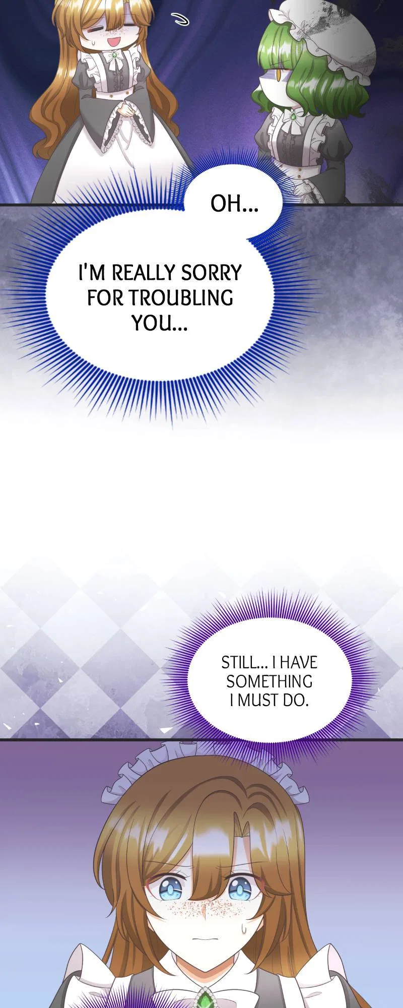 Please Fulfill Your End of the Bargain, My Grace! Chapter 110 – Page 52