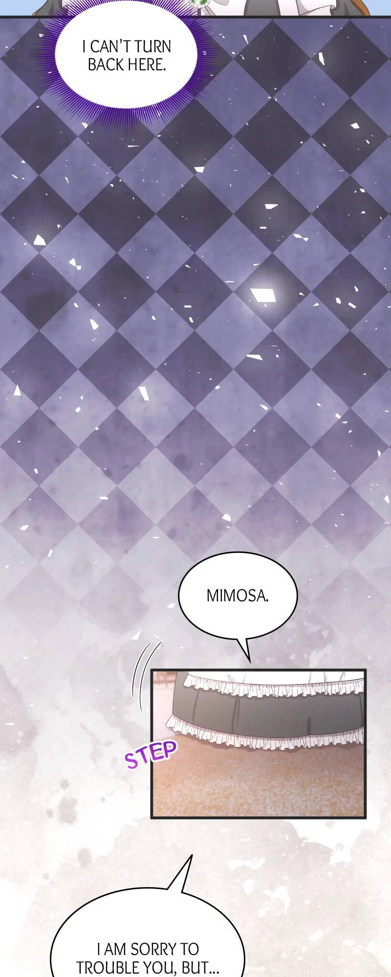 Please Fulfill Your End of the Bargain, My Grace! Chapter 110 – Page 53