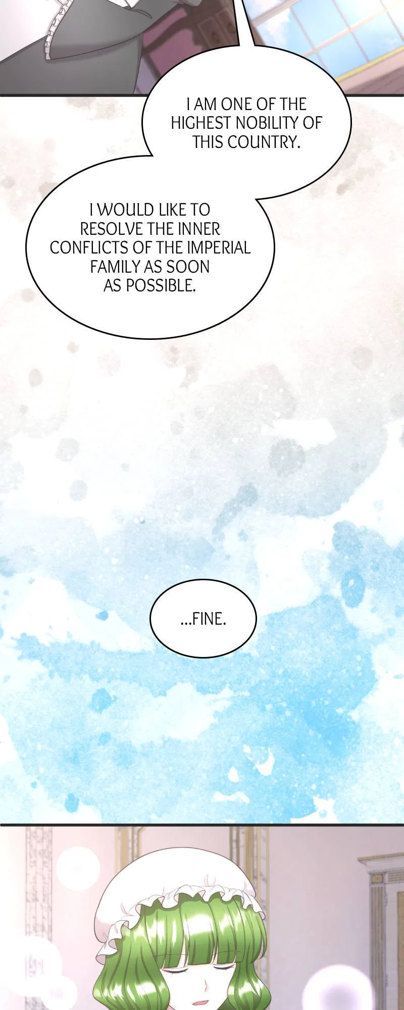 Please Fulfill Your End of the Bargain, My Grace! Chapter 110 – Page 55