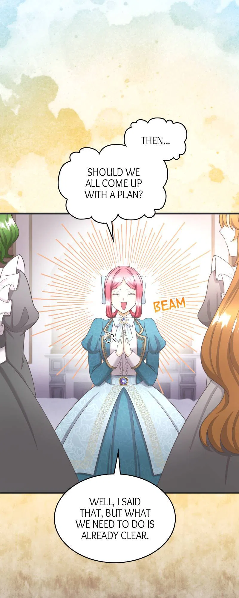 Please Fulfill Your End of the Bargain, My Grace! Chapter 110 – Page 57
