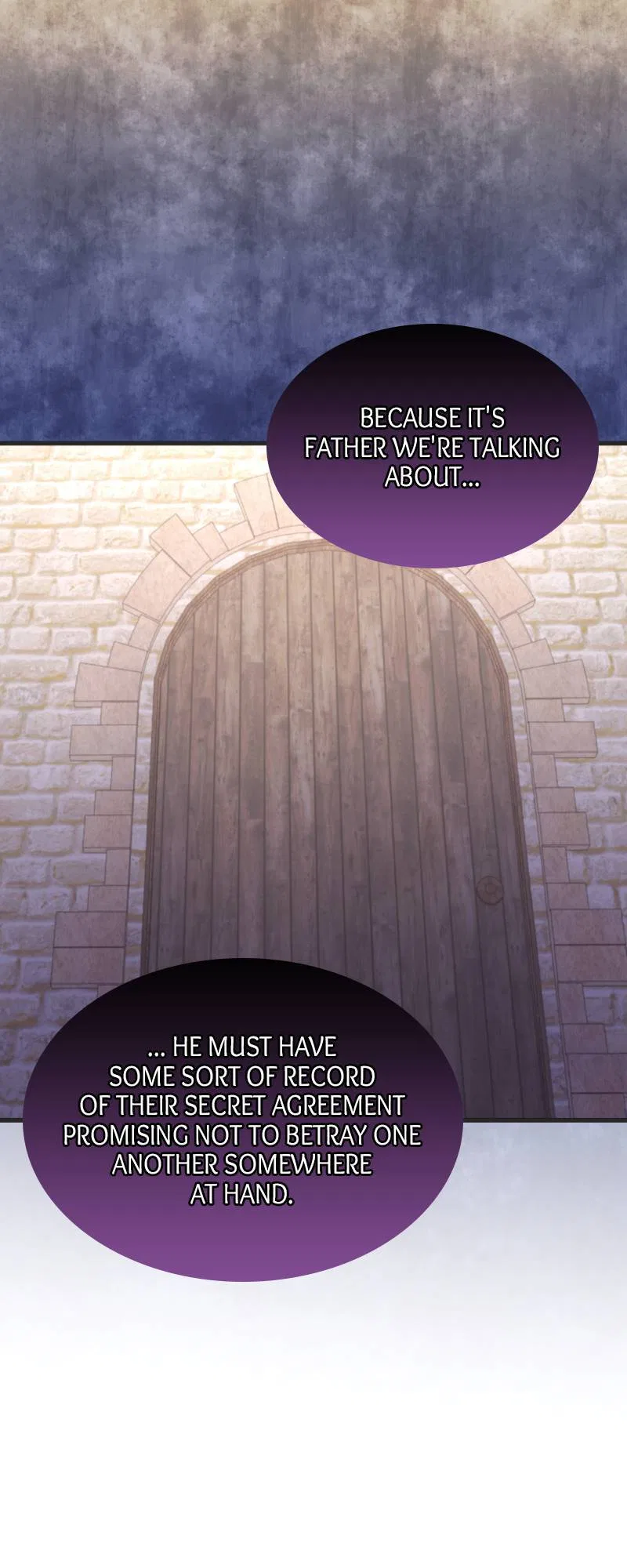 Please Fulfill Your End of the Bargain, My Grace! Chapter 110 – Page 58