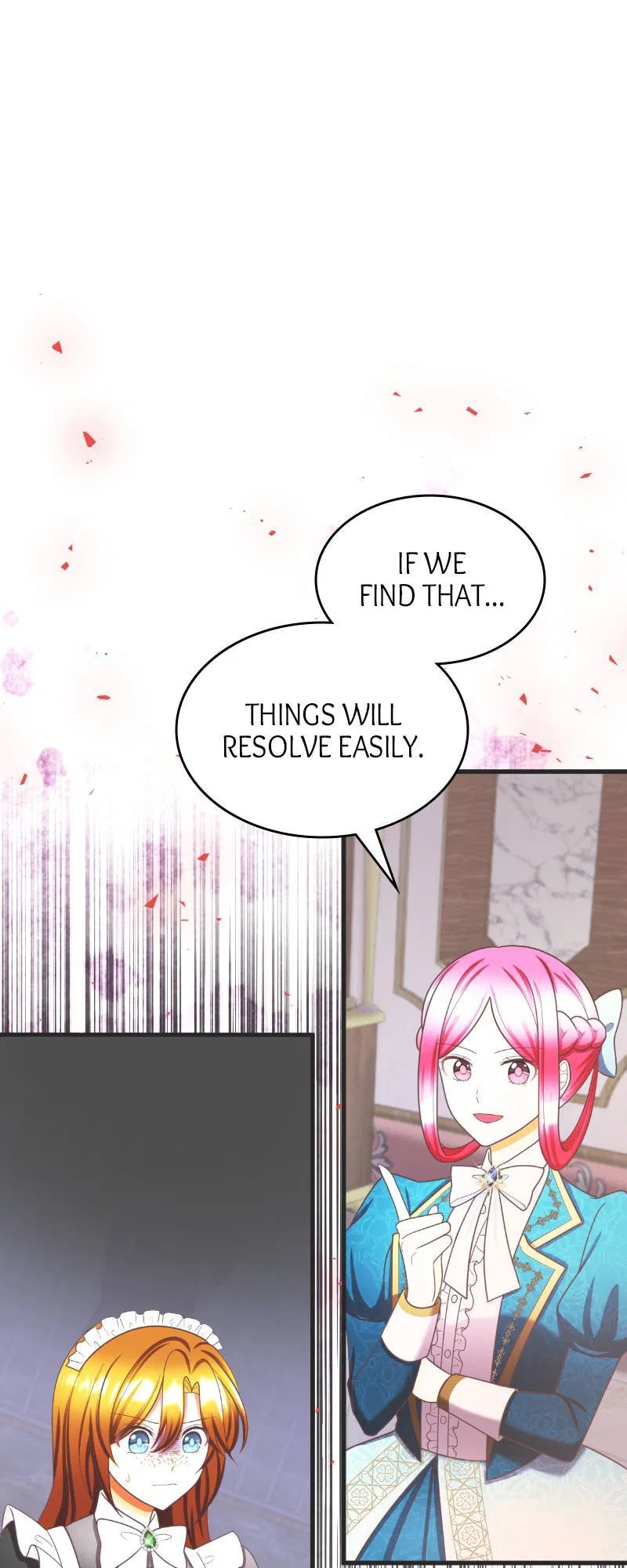 Please Fulfill Your End of the Bargain, My Grace! Chapter 110 – Page 59