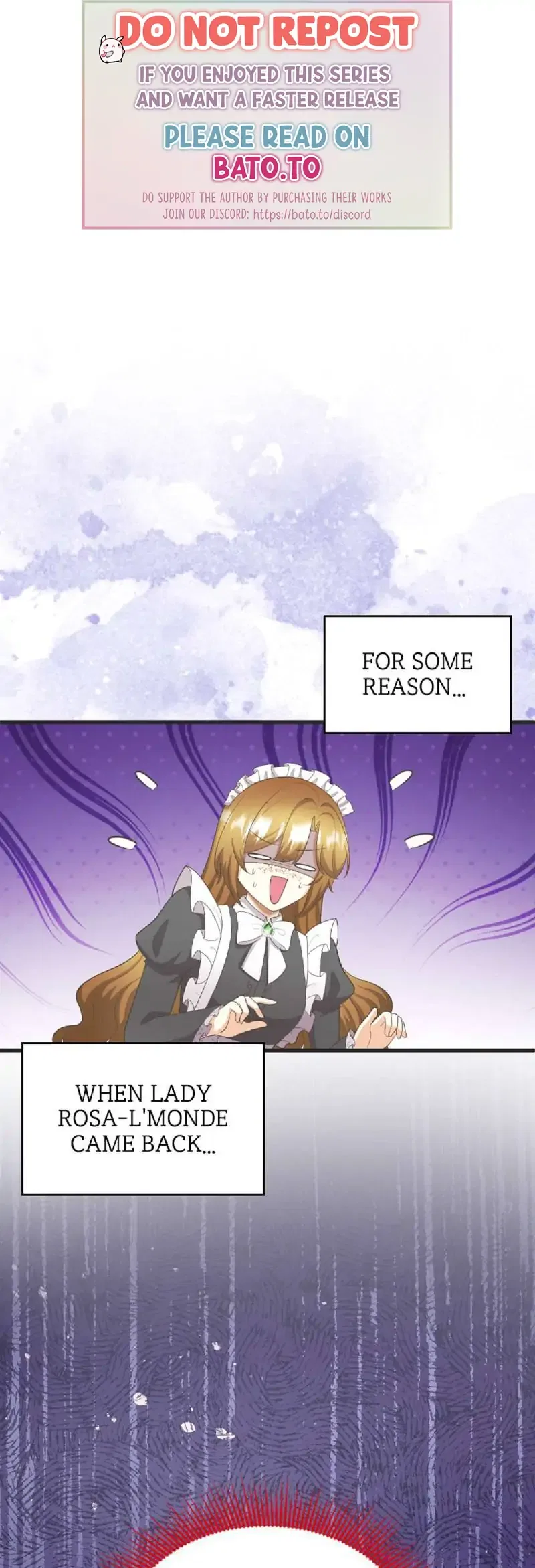 Please Fulfill Your End of the Bargain, My Grace! Chapter 109 – Page 1