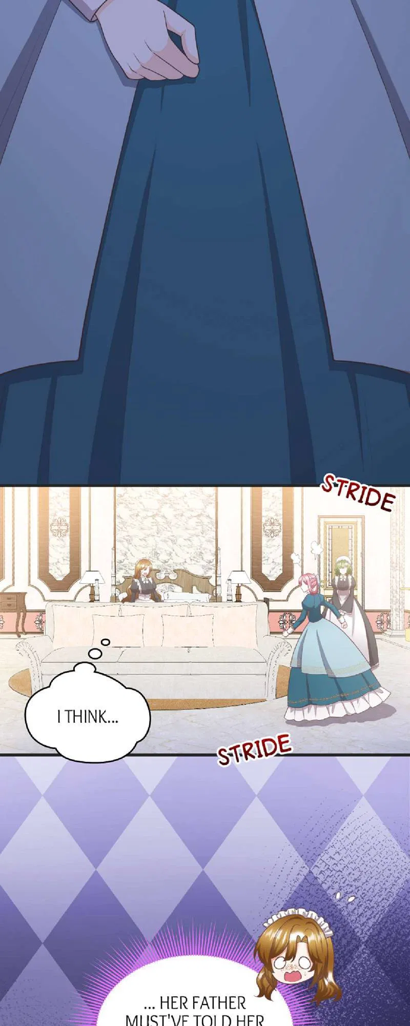 Please Fulfill Your End of the Bargain, My Grace! Chapter 109 – Page 3