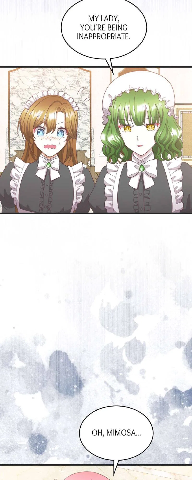 Please Fulfill Your End of the Bargain, My Grace! Chapter 109 – Page 5