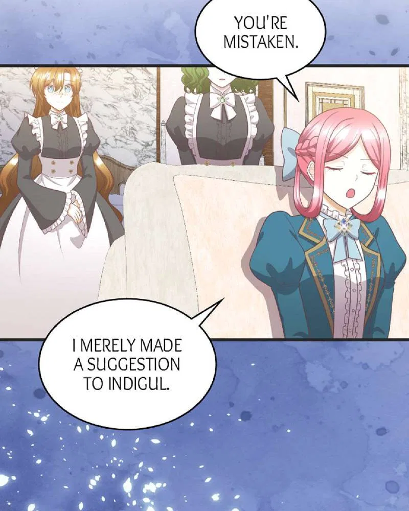 Please Fulfill Your End of the Bargain, My Grace! Chapter 109 – Page 8