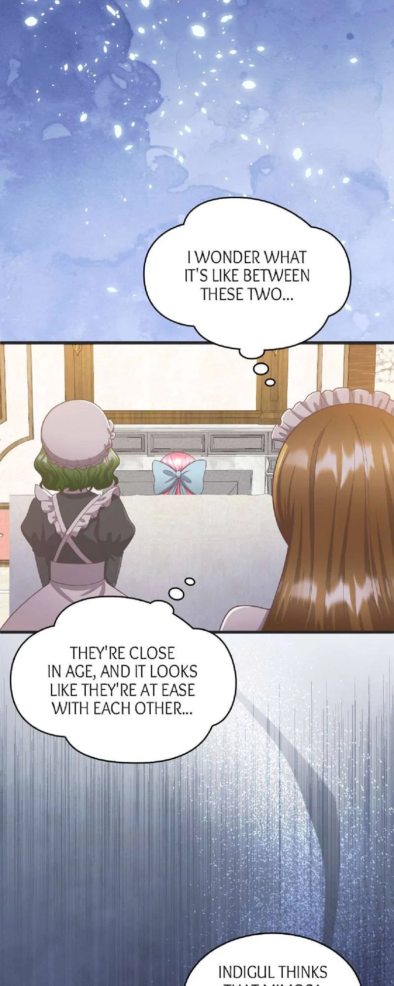 Please Fulfill Your End of the Bargain, My Grace! Chapter 109 – Page 9